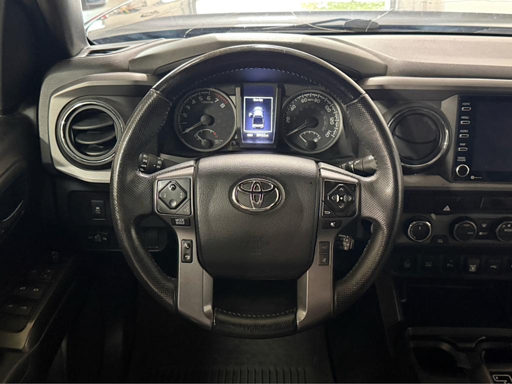 Thumbnail: 2022 Toyota Tacoma - 8
