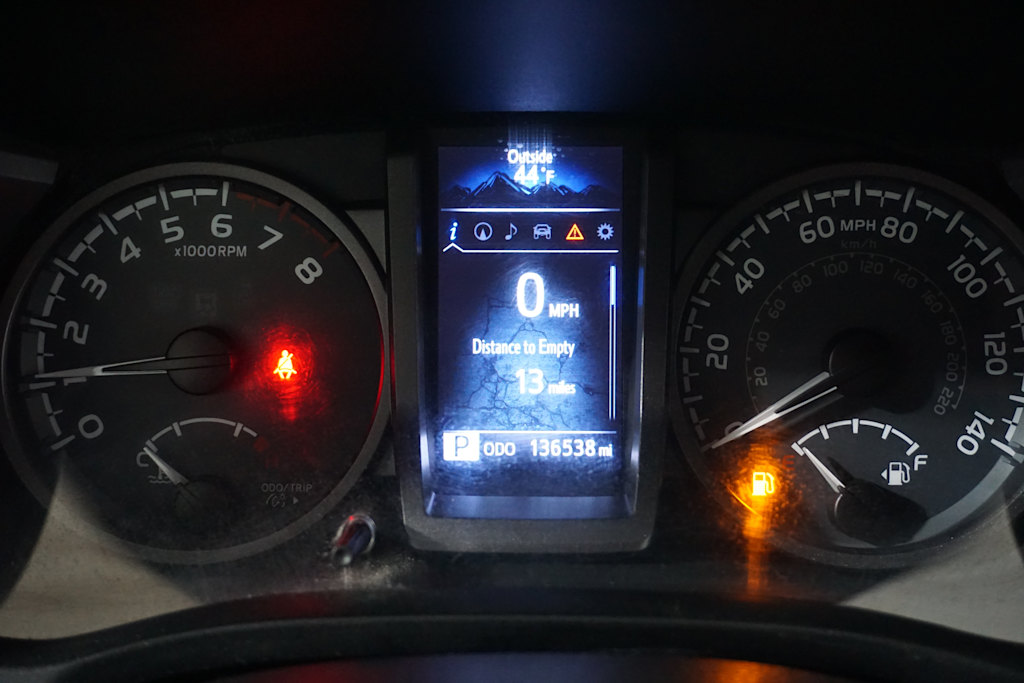 Thumbnail: 2016 Toyota Tacoma - 11