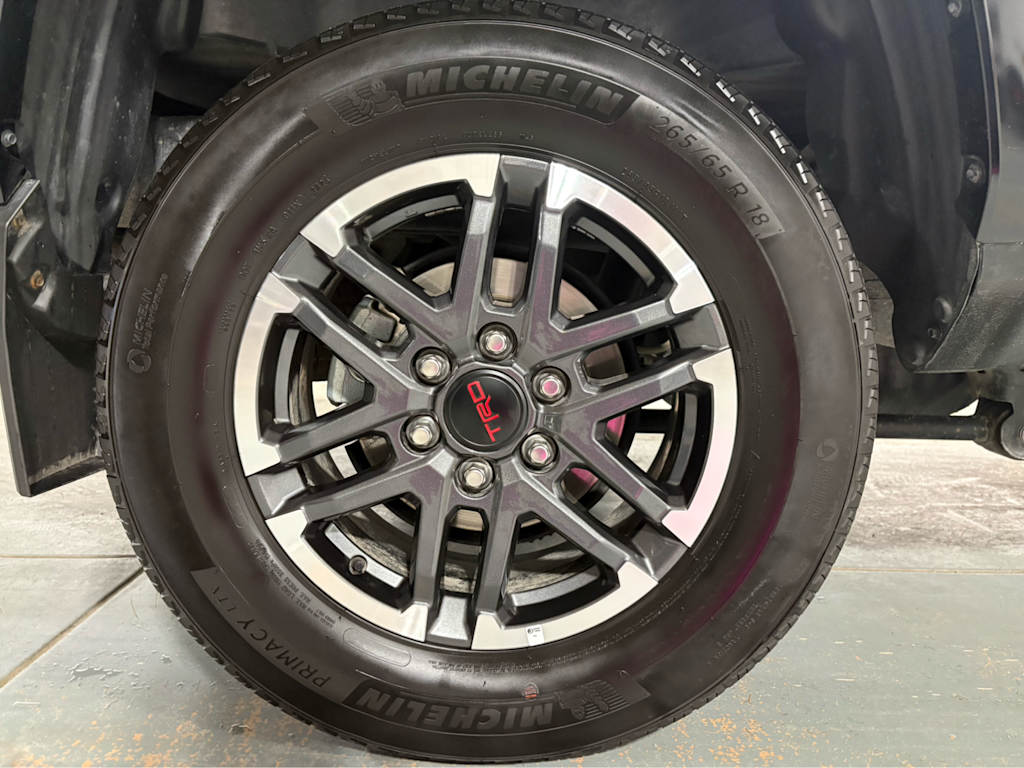 Thumbnail: 2024 Toyota Tacoma - 22