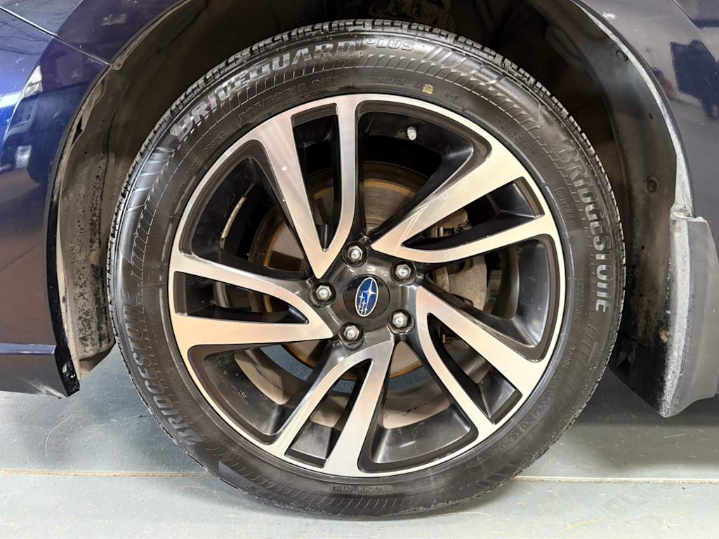 Thumbnail: 2018 Subaru Legacy - 18