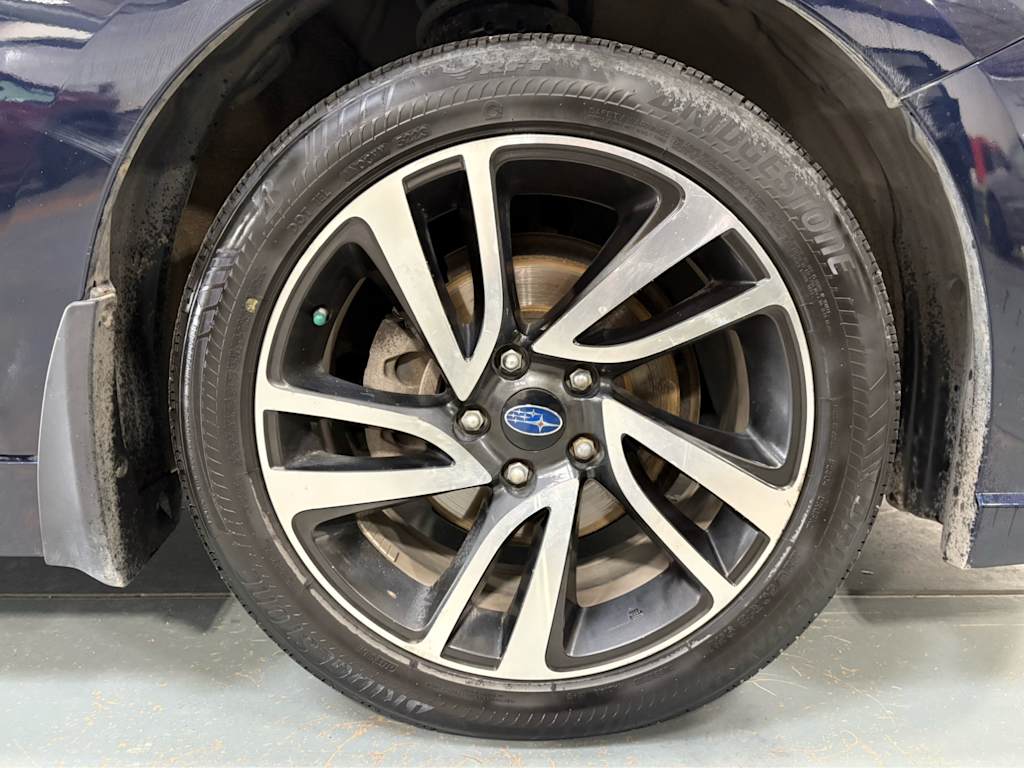Thumbnail: 2018 Subaru Legacy - 5