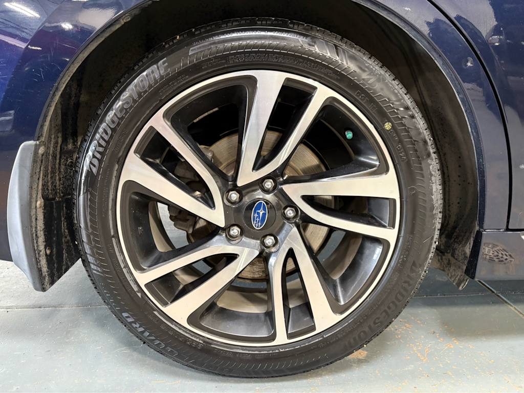 Thumbnail: 2018 Subaru Legacy - 17