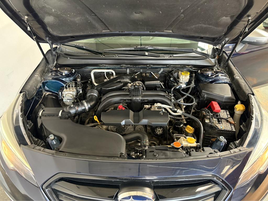 Thumbnail: 2018 Subaru Legacy - 6