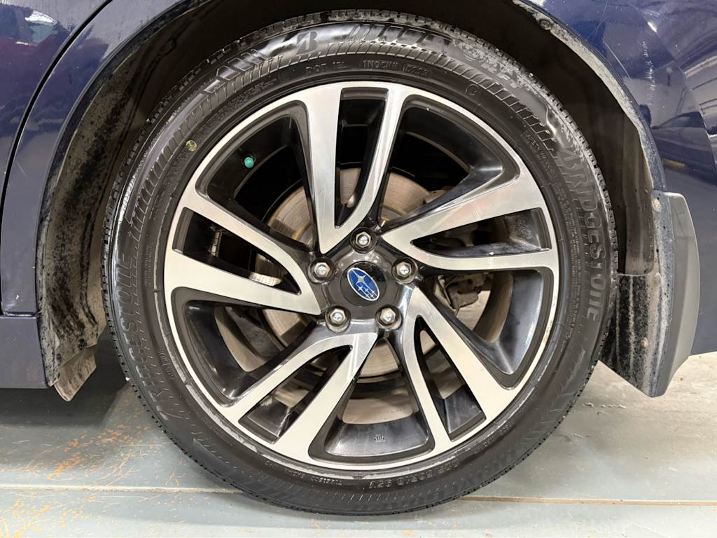 Thumbnail: 2018 Subaru Legacy - 19