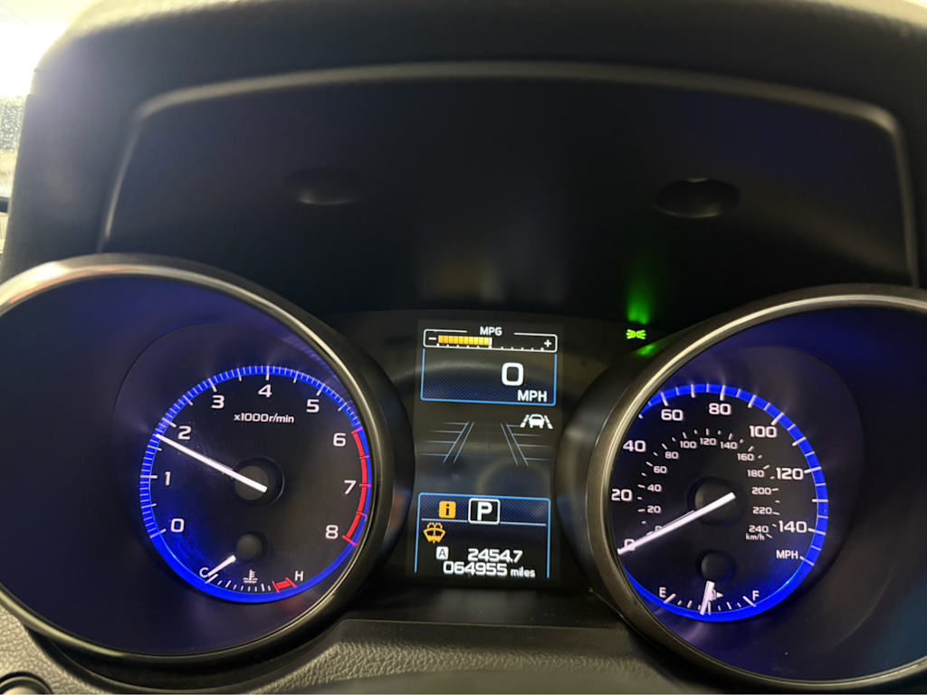 Thumbnail: 2018 Subaru Legacy - 12