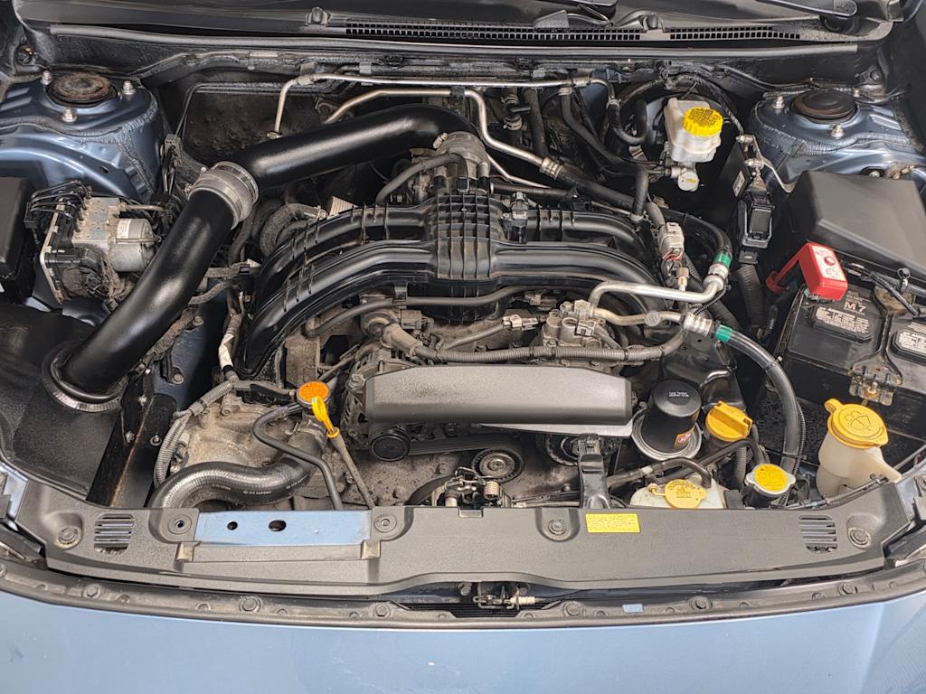 Thumbnail: 2018 Subaru Impreza - 6