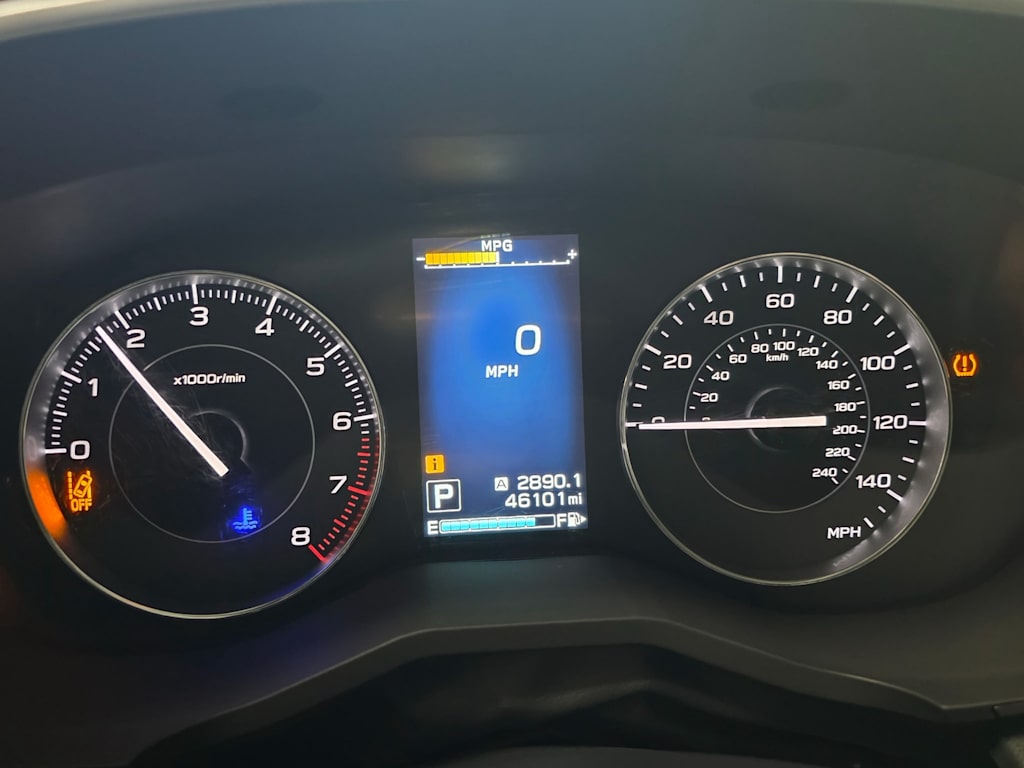 Thumbnail: 2018 Subaru Impreza - 12