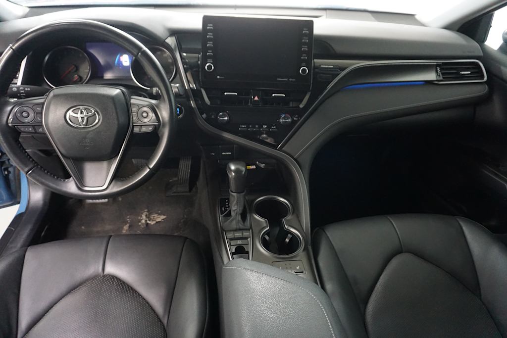 Thumbnail: 2023 Toyota Camry - 7