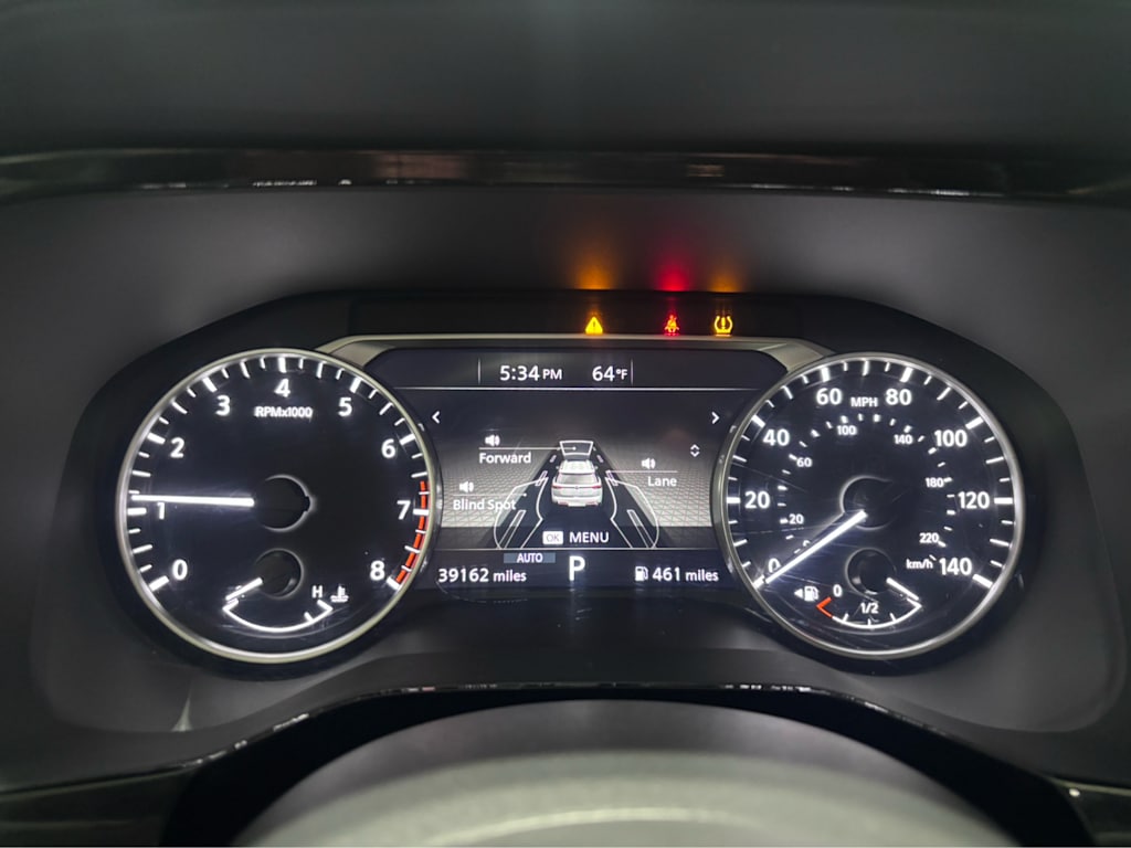 Thumbnail: 2025 Nissan Pathfinder - 11