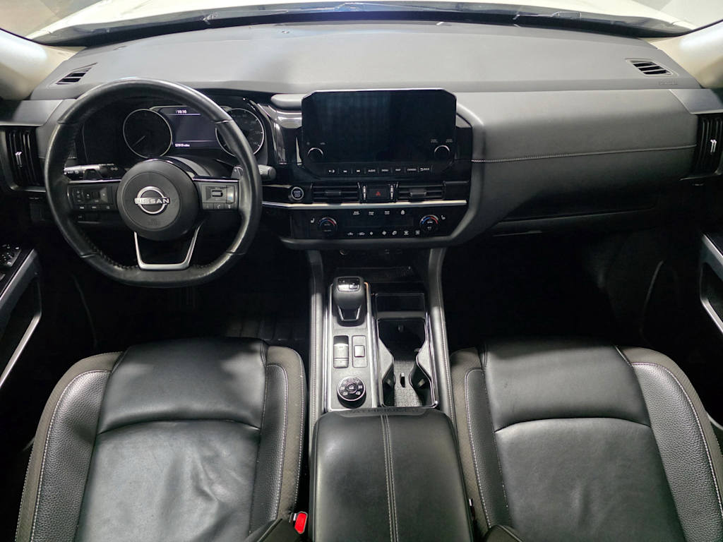 Thumbnail: 2023 Nissan Pathfinder - 2
