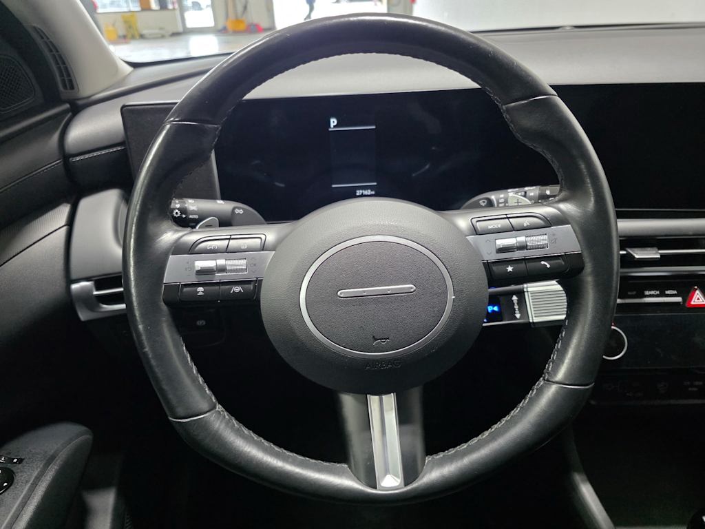 Thumbnail: 2025 Hyundai Tucson - 7