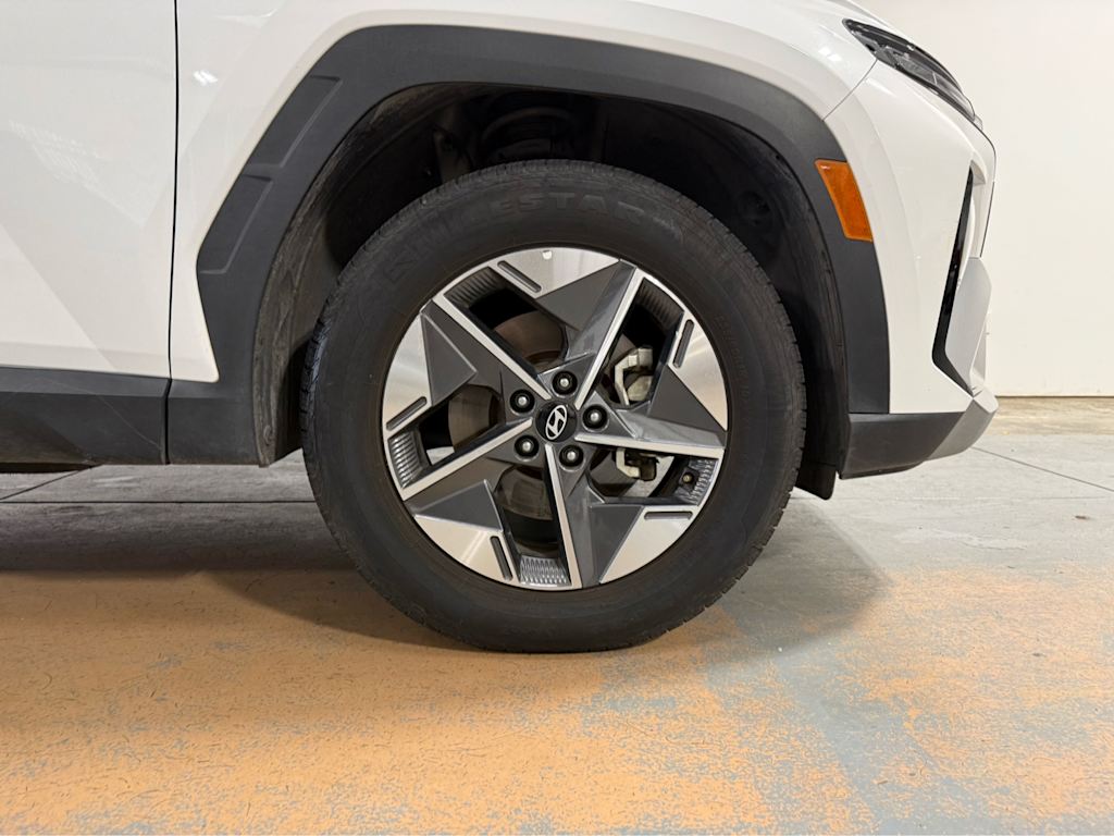 Thumbnail: 2025 Hyundai Tucson - 5