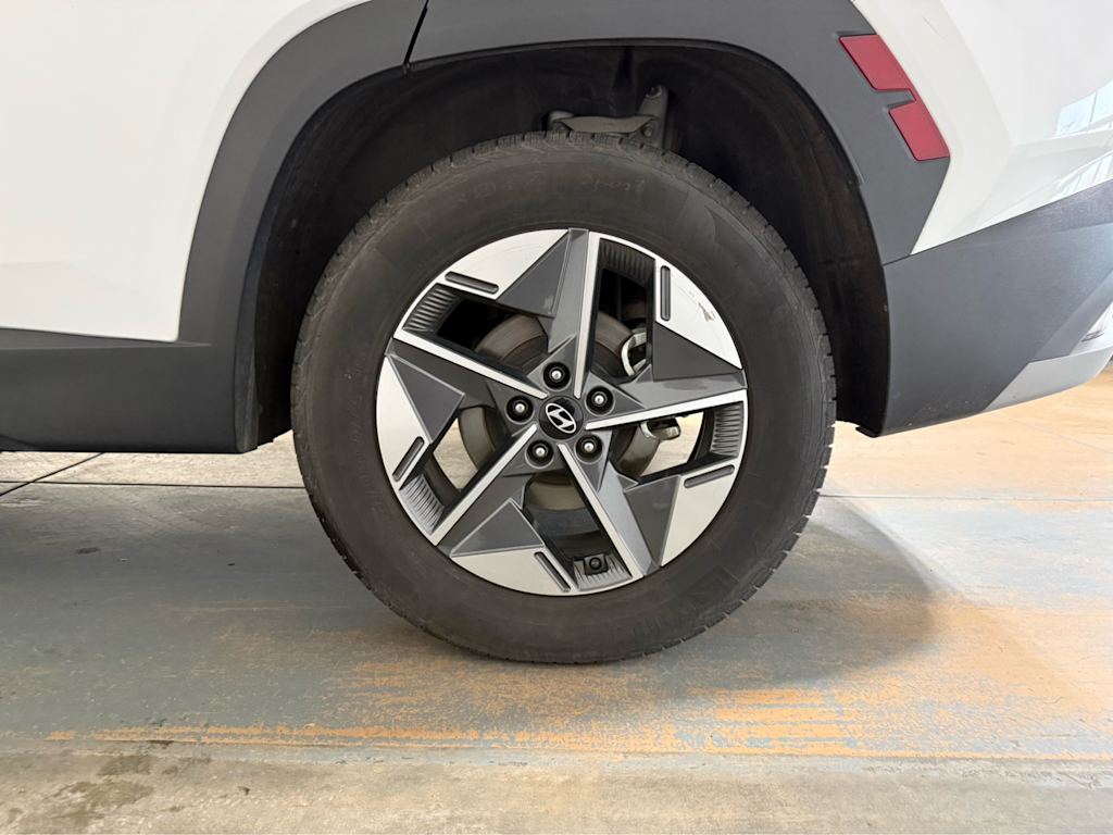 Thumbnail: 2025 Hyundai Tucson - 17