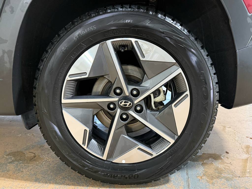 Thumbnail: 2025 Hyundai Tucson - 5