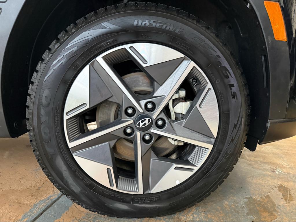 Thumbnail: 2025 Hyundai Tucson - 18