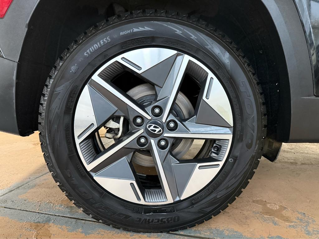 Thumbnail: 2025 Hyundai Tucson - 17