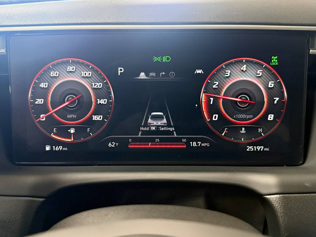 Thumbnail: 2024 Hyundai Santa Cruz - 12