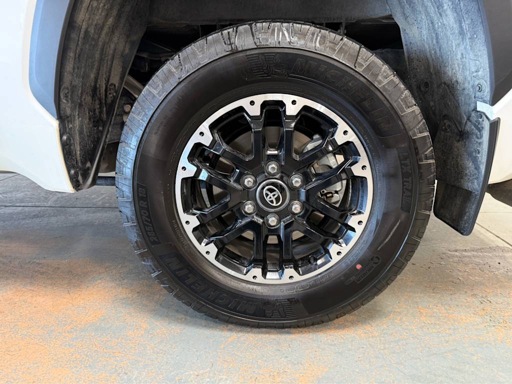 Thumbnail: 2025 Toyota Tundra - 17