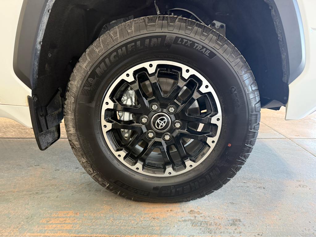 Thumbnail: 2025 Toyota Tundra - 19