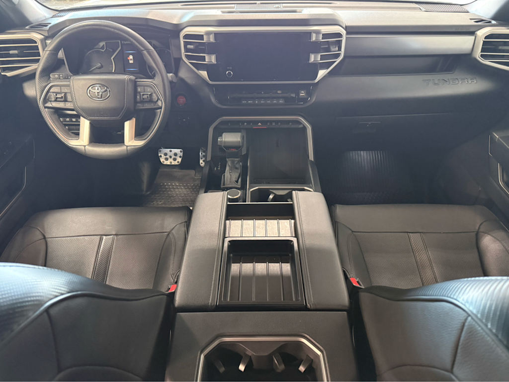 Thumbnail: 2025 Toyota Tundra - 2