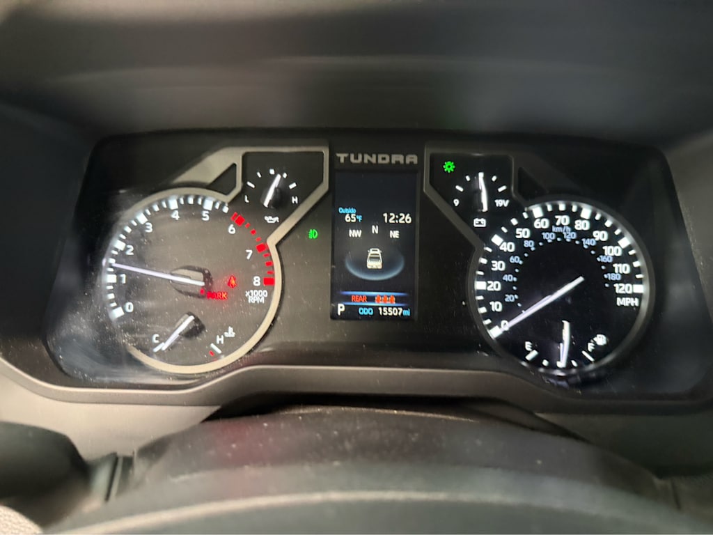 Thumbnail: 2025 Toyota Tundra - 12