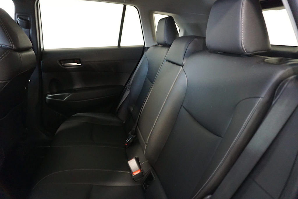 Thumbnail: 2023 Toyota Corolla Cross - 9