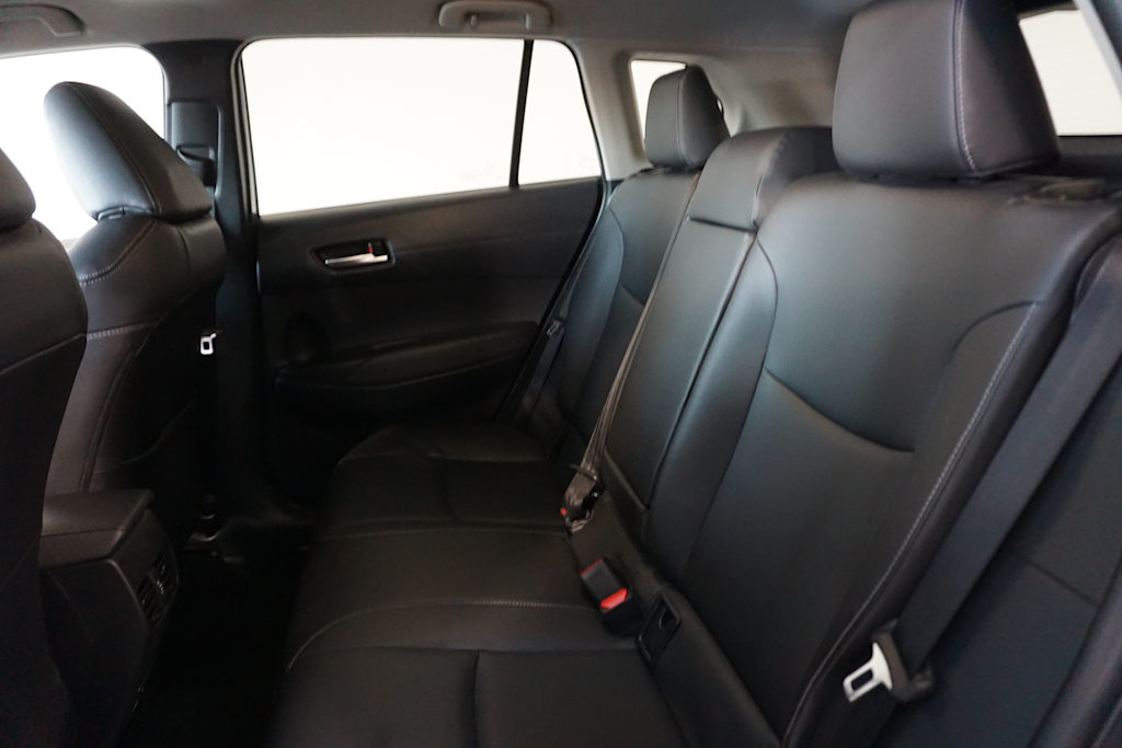 Thumbnail: 2023 Toyota Corolla Cross - 9