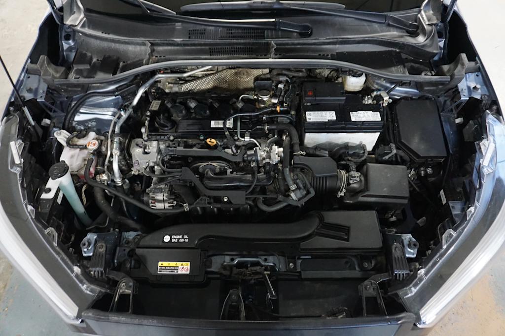 Thumbnail: 2023 Toyota Corolla Cross - 6