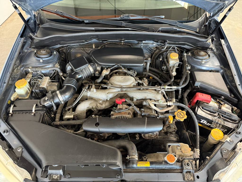 Thumbnail: 2009 Subaru Impreza - 8