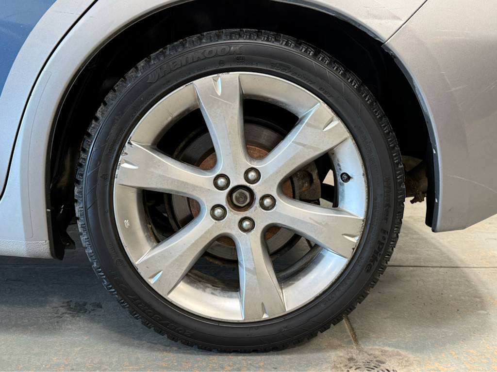 Thumbnail: 2009 Subaru Impreza - 7