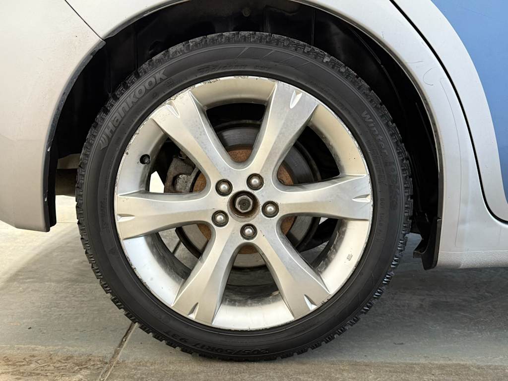 Thumbnail: 2009 Subaru Impreza - 20