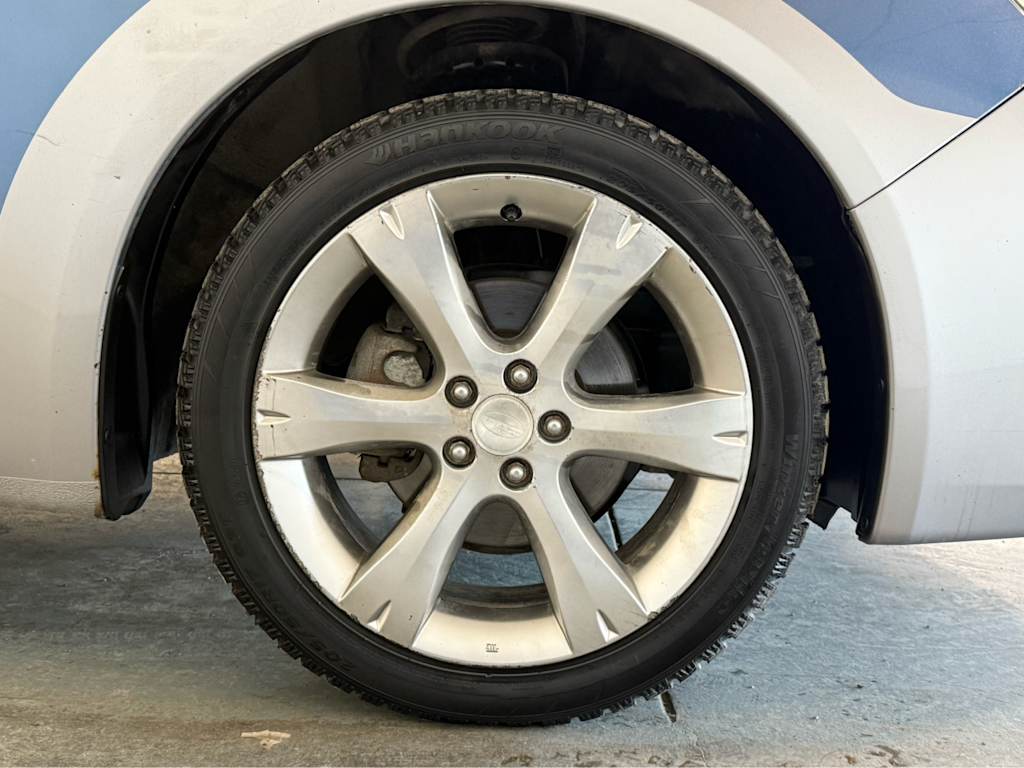 Thumbnail: 2009 Subaru Impreza - 21