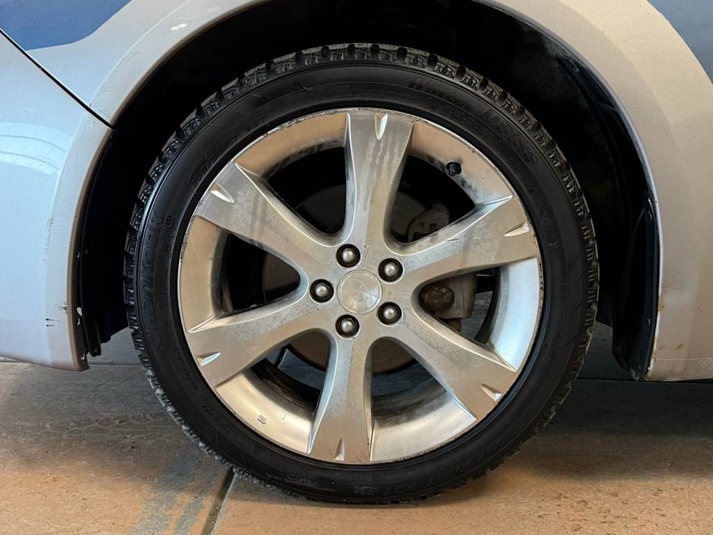 Thumbnail: 2009 Subaru Impreza - 19