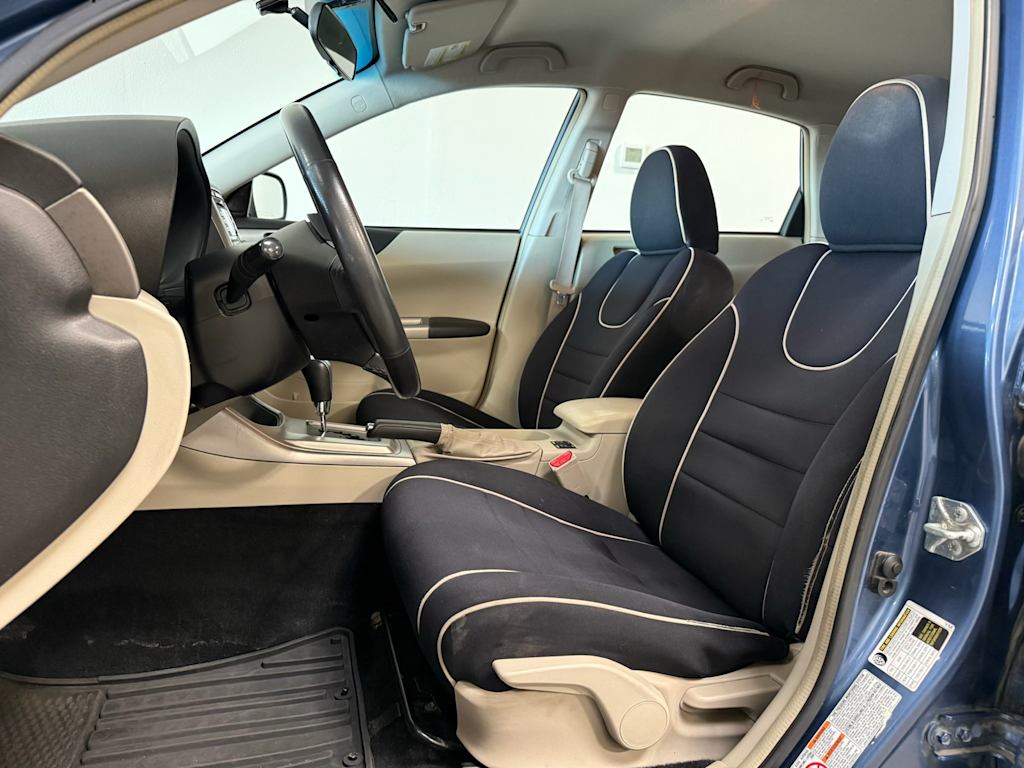 Thumbnail: 2009 Subaru Impreza - 10