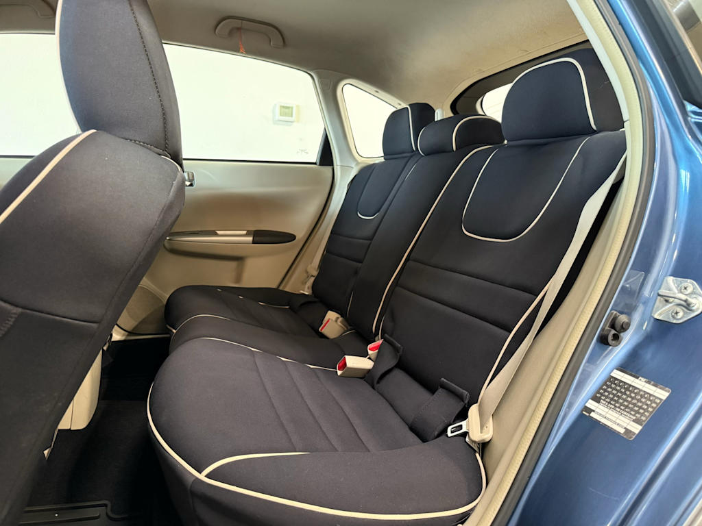 Thumbnail: 2009 Subaru Impreza - 11