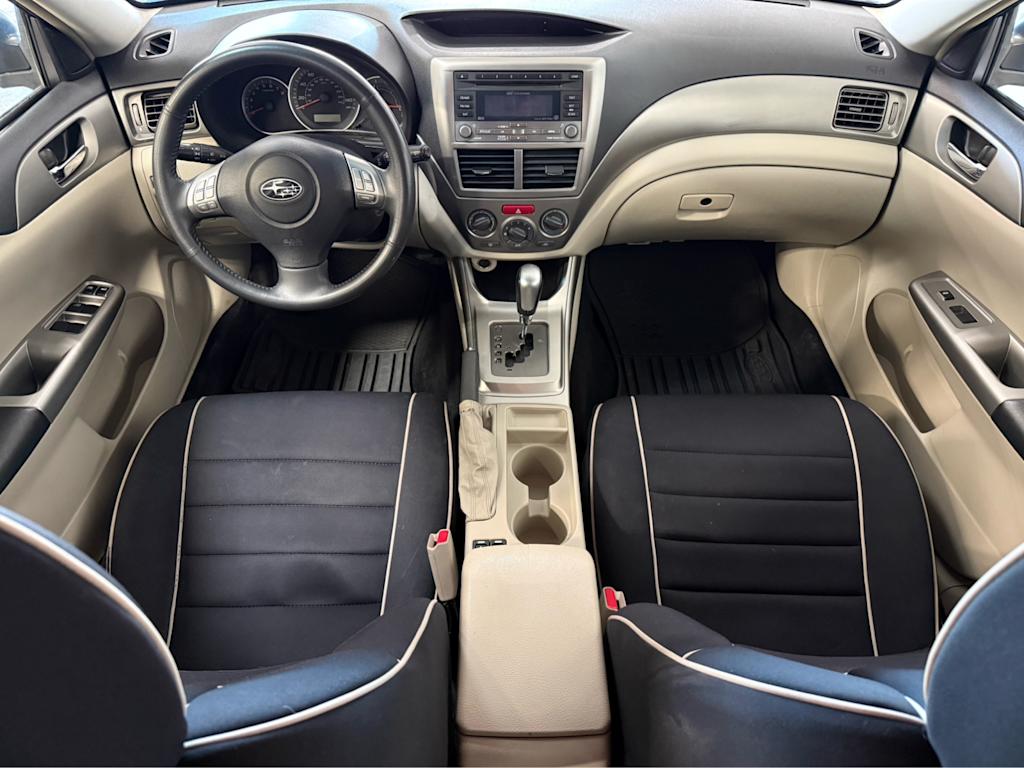 Thumbnail: 2009 Subaru Impreza - 2