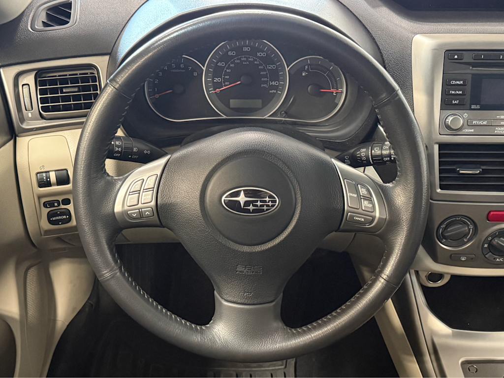 Thumbnail: 2009 Subaru Impreza - 9