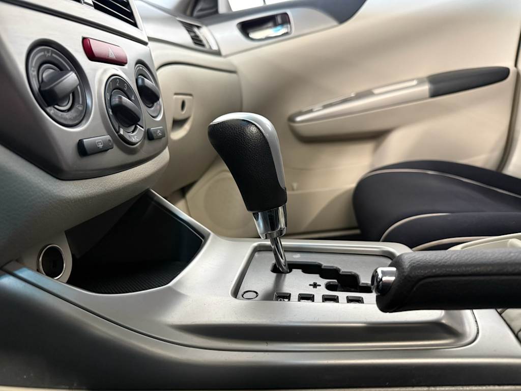 Thumbnail: 2009 Subaru Impreza - 12