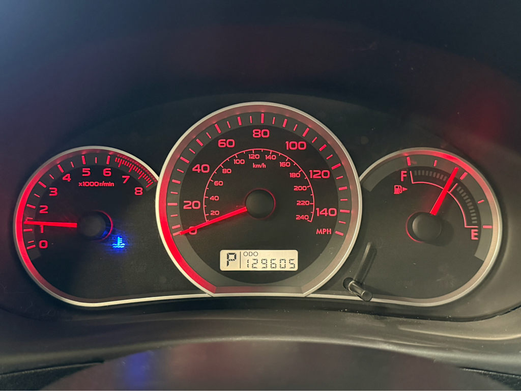 Thumbnail: 2009 Subaru Impreza - 15