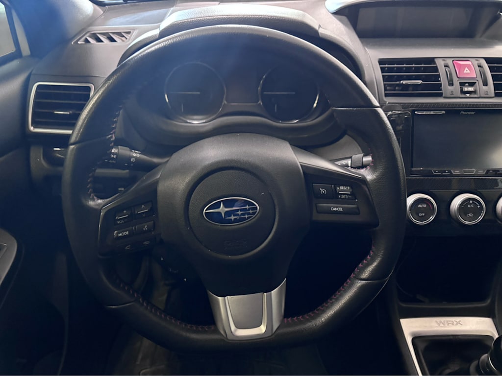 Thumbnail: 2015 Subaru WRX - 8