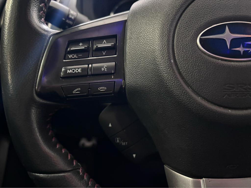 Thumbnail: 2015 Subaru WRX - 20