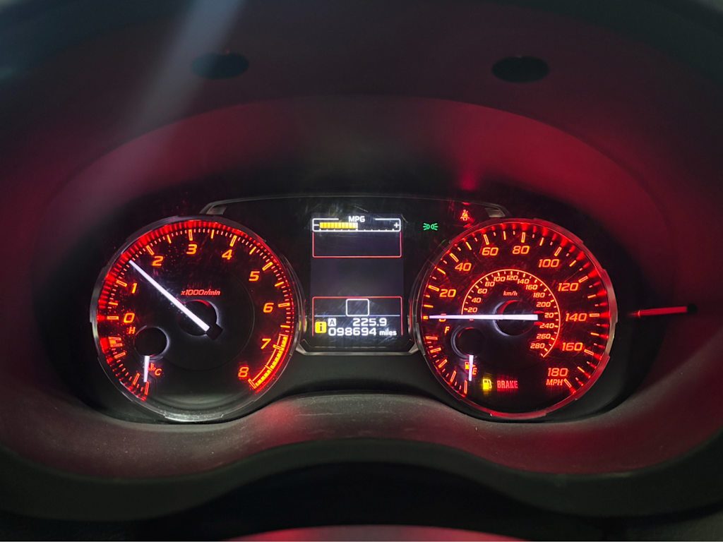 Thumbnail: 2015 Subaru WRX - 13