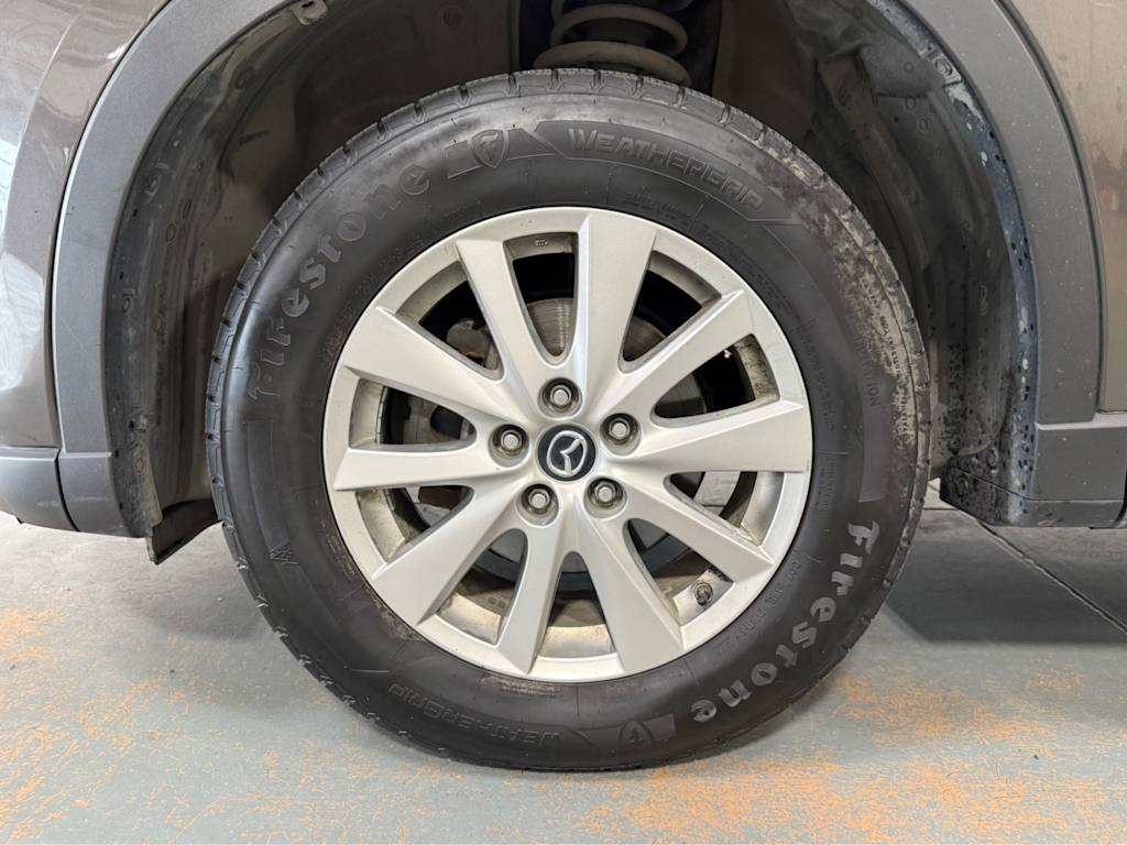 Thumbnail: 2016 Mazda CX-5 - 6