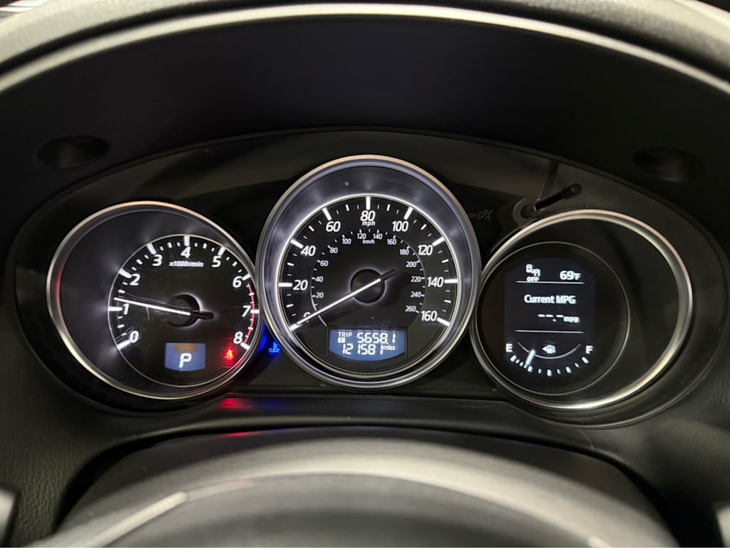 Thumbnail: 2016 Mazda CX-5 - 13