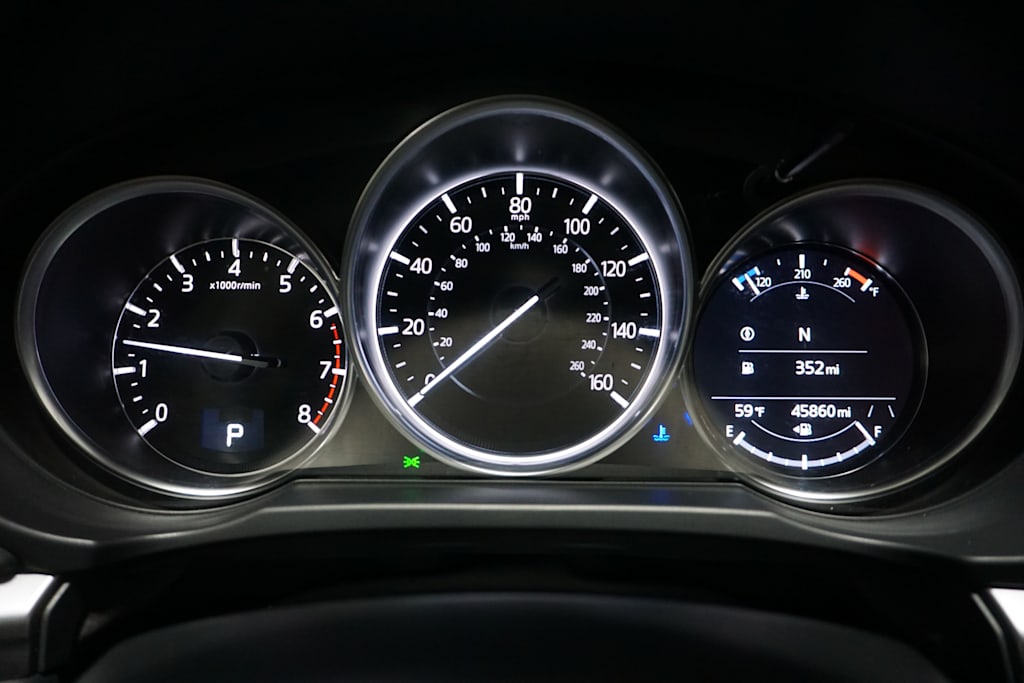 Thumbnail: 2024 Mazda CX-5 - 12