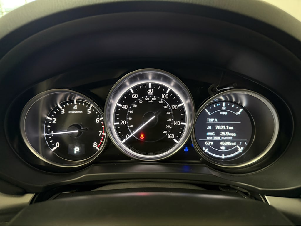 Thumbnail: 2024 Mazda CX-5 - 13
