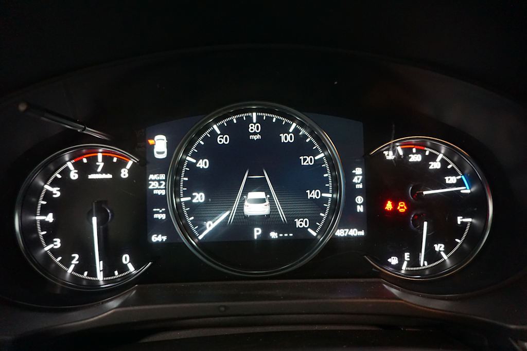 Thumbnail: 2023 Mazda CX-5 - 11