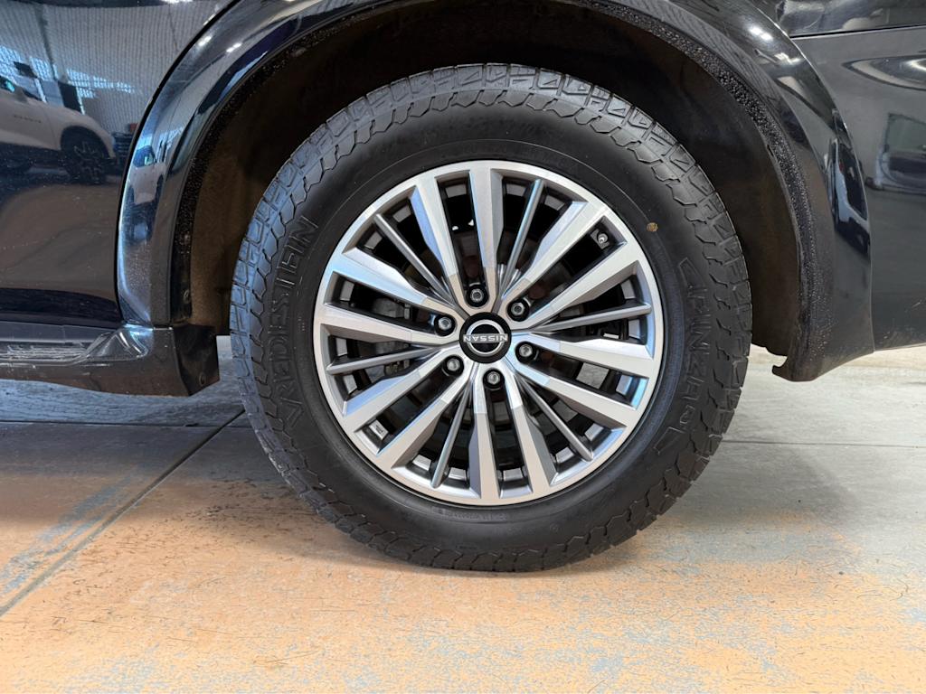 Thumbnail: 2022 Nissan Armada - 16