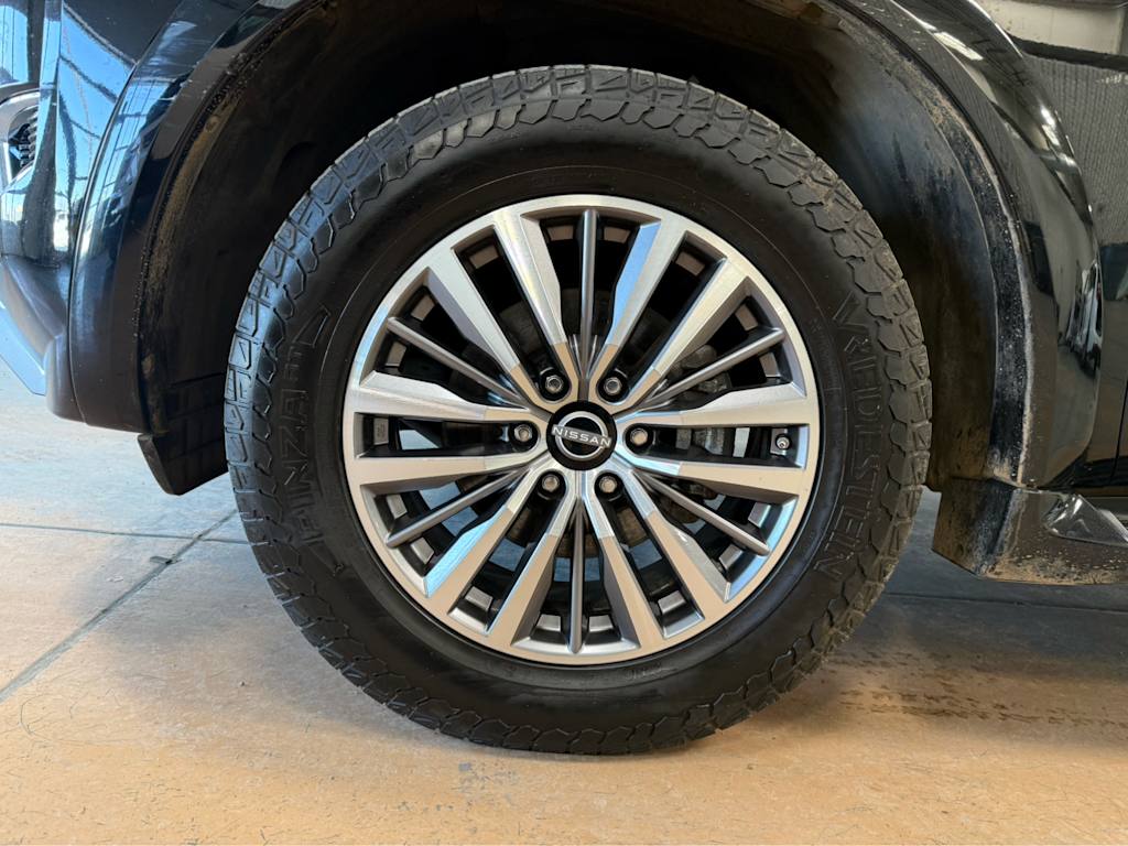 Thumbnail: 2022 Nissan Armada - 5