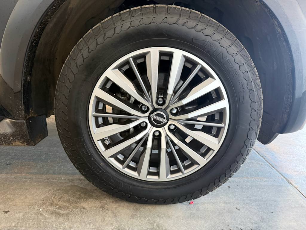 Thumbnail: 2022 Nissan Armada - 18